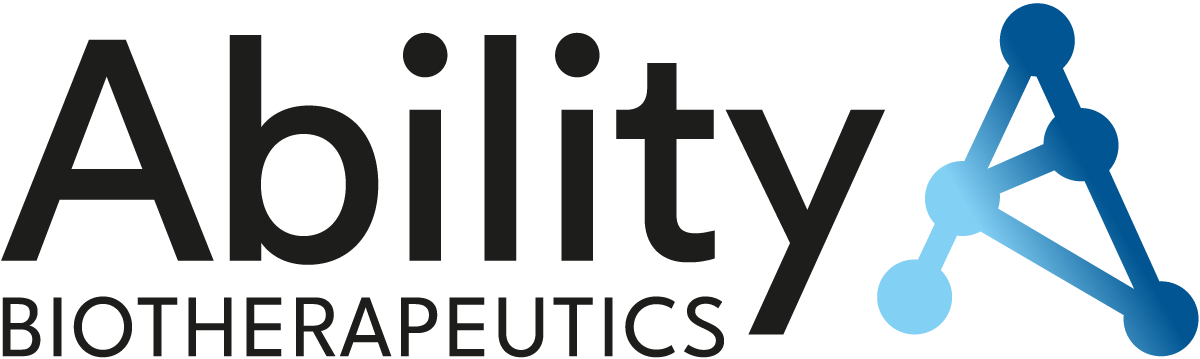 Logo Ability Biotherapeutics in Colors